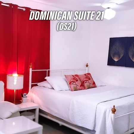 Dominican Suite 21, Amazing Apt/Studio Puerto Plata Buitenkant foto