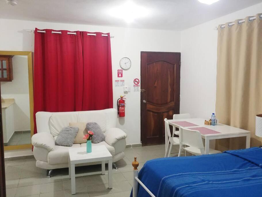 Dominican Suite 21, Amazing Apt/Studio Puerto Plata Buitenkant foto