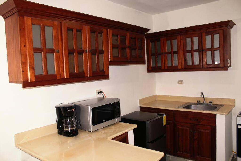 Dominican Suite 21, Amazing Apt/Studio Puerto Plata Buitenkant foto