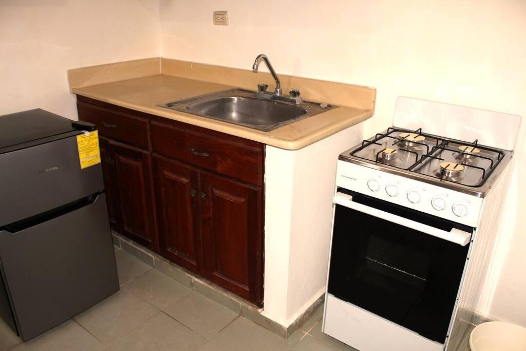 Dominican Suite 21, Amazing Apt/Studio Puerto Plata Buitenkant foto