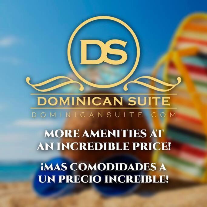 Dominican Suite 21, Amazing Apt/Studio Puerto Plata Buitenkant foto