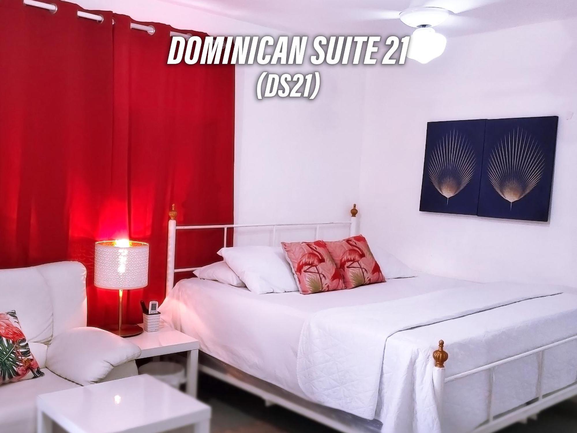 Dominican Suite 21, Amazing Apt/Studio Puerto Plata Buitenkant foto